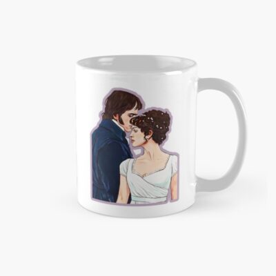 Pride And Prejudice 2005 Lizzy And Darcy Mug