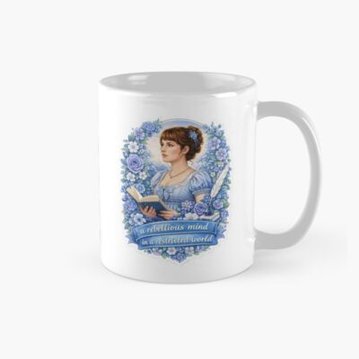 Eloise Bridgerton Depiction Brave And Bold Mug