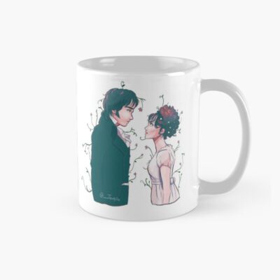 Pride And Prejudice Mug