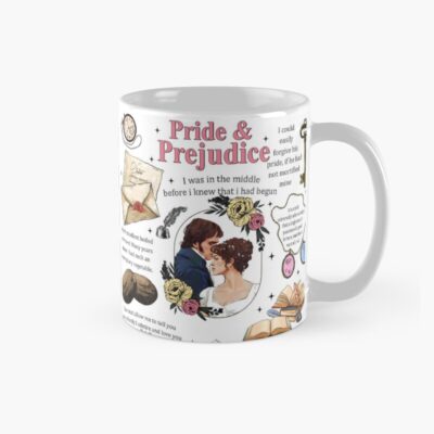 Pride And Prejudice Mug