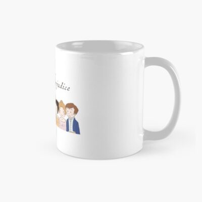 Pride And Prejudice Mug