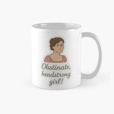 Pride And Prejudice Mug