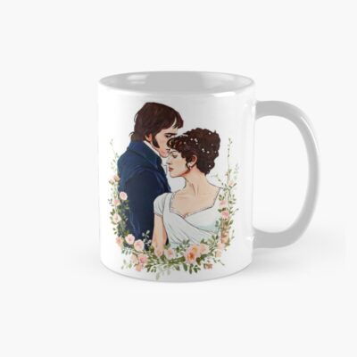 Pride And Prejudice 2005 Mug