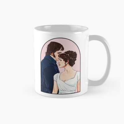 Pride And Prejudice 2005 Mug