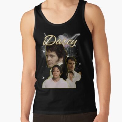 Mr Darcy 95 Tank Top