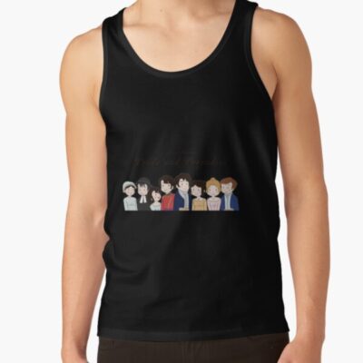 Alternative view of Pride And Prejudice Tank Top