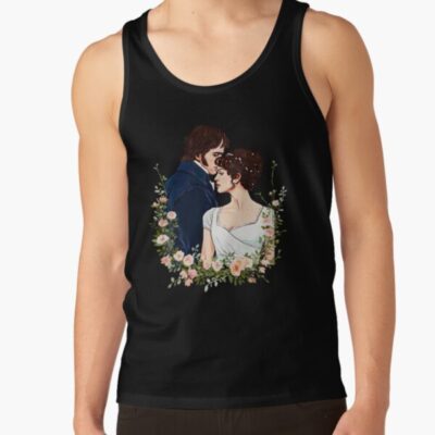 Alternative view of Pride And Prejudice 2005 Tank Top
