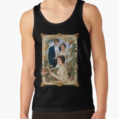Alternative view of Pride And Prejudice 1995 Tank Top