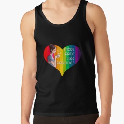 Jane Austen S Pride Tea 2021 Tank Top