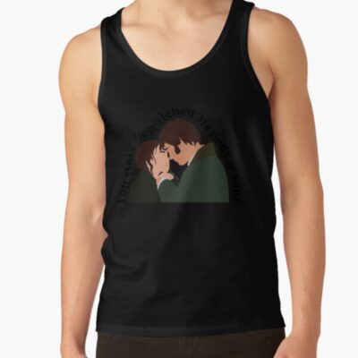 Alternative view of Pride And Prejudice You Have Bewitched Me Tank Top