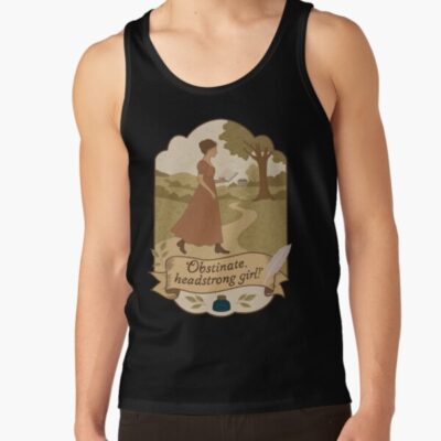 Pride And Prejudice Tank Top