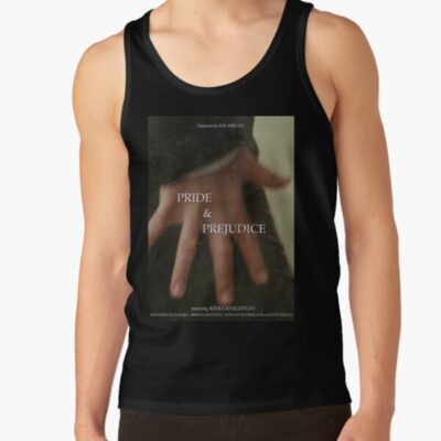 Alternative view of Pride And Prejudice Haaaaands Tank Top