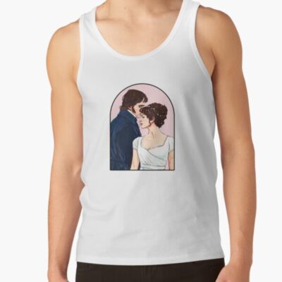 Alternative view of Pride And Prejudice 2005 Tank Top