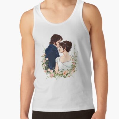 Pride And Prejudice 2005 Tank Top