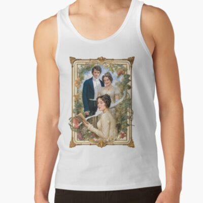 Pride And Prejudice 1995 Tank Top