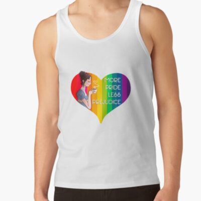 Alternative view of Jane Austen S Pride Tea 2021 Tank Top