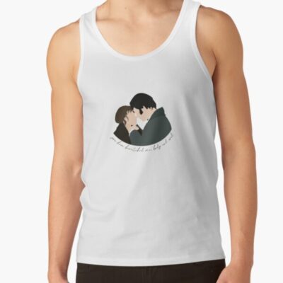 Pride And Prejudice Tank Top