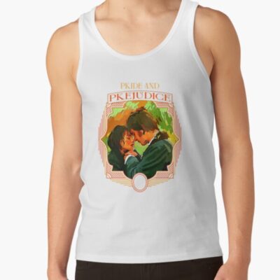 Pride And Prejudice Cold Hands Tank Top