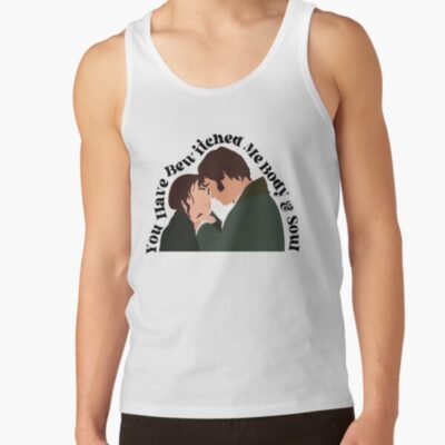 Pride And Prejudice You Have Bewitched Me Tank Top