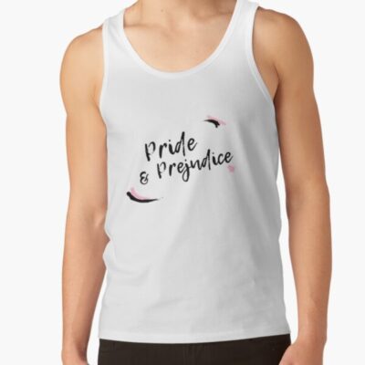 Alternative view of Pride And Prejudice Tank Top