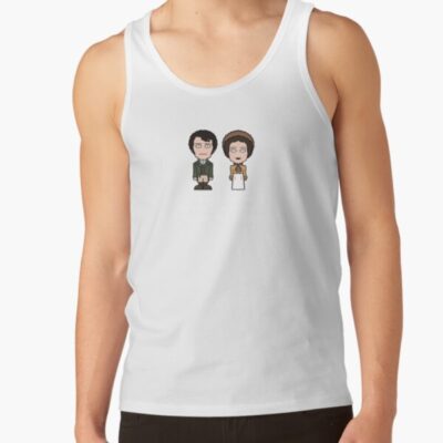 Alternative view of Pride And Prejudice Tank Top