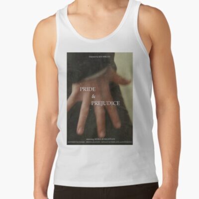 Pride And Prejudice Haaaaands Tank Top