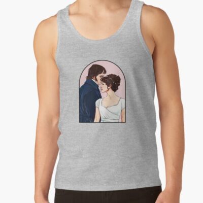 Pride And Prejudice 2005 Tank Top