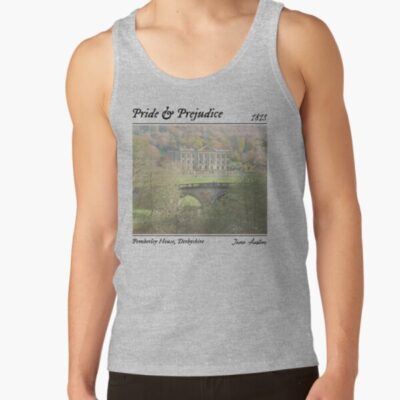 Pride And Prejudice 1813 Tank Top