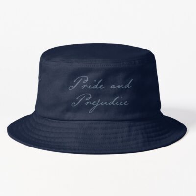 Pride And Prejudice Bucket Hat