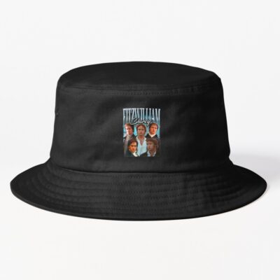 Fitzwilliam Darcy Pride And Prejudice Bucket Hat