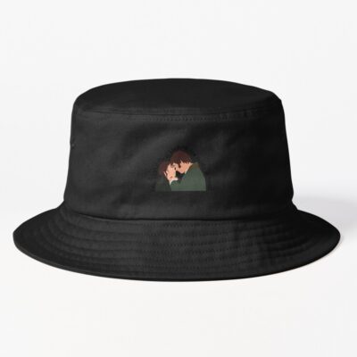 Pride And Prejudice You Have Bewitched Me Bucket Hat