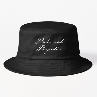 Pride And Prejudice Bucket Hat