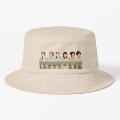 Pride And Prejudice 2005 Sisters Bucket Hat