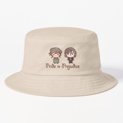Pride And Prejudice Kawaii Bucket Hat