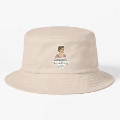 Pride And Prejudice Bucket Hat