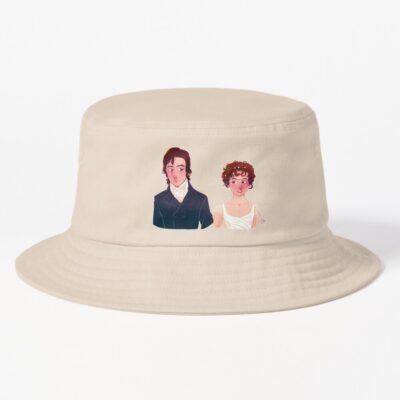Pride And Prejudice 2005 Bucket Hat