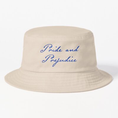Pride And Prejudice Bucket Hat