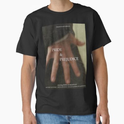 Alternative view of Pride And Prejudice Haaaaands T-shirt