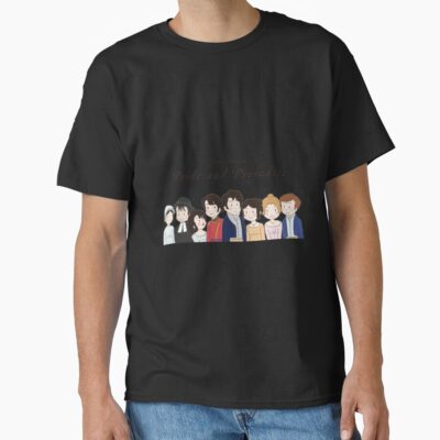 Alternative view of Pride And Prejudice T-shirt