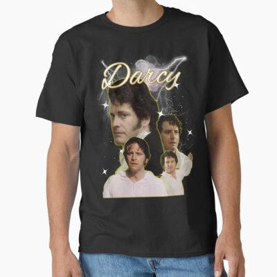 Mr Darcy 95 T-shirt