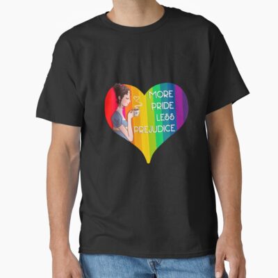Jane Austen S Pride Tea 2021 T-shirt