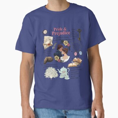 Pride And Prejudice T-shirt