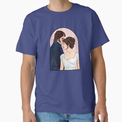 Pride And Prejudice 2005 T-shirt