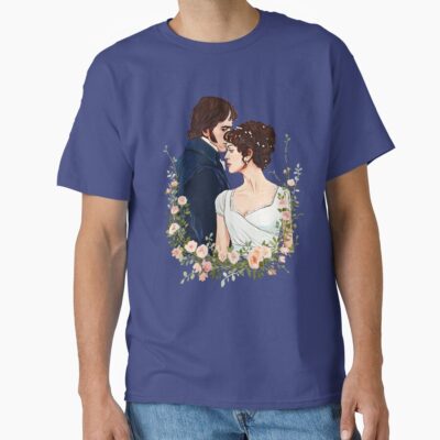 Pride And Prejudice 2005 T-shirt