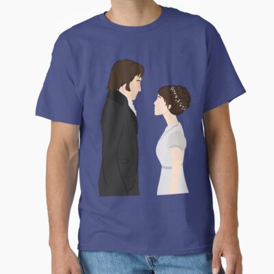 Pride And Prejudice Minimalist T-shirt