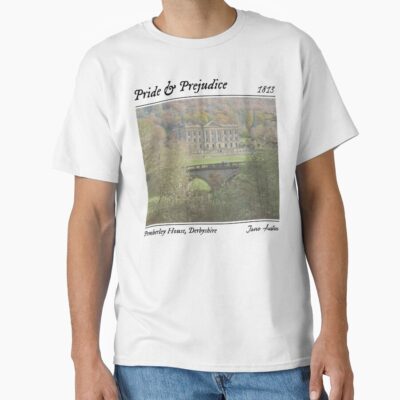 Alternative view of Pride And Prejudice 1813 T-shirt