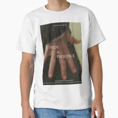 Pride And Prejudice Haaaaands T-shirt