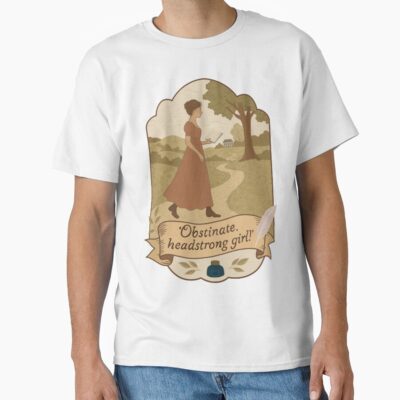 Alternative view of Pride And Prejudice T-shirt