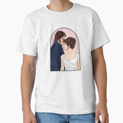Alternative view of Pride And Prejudice 2005 T-shirt