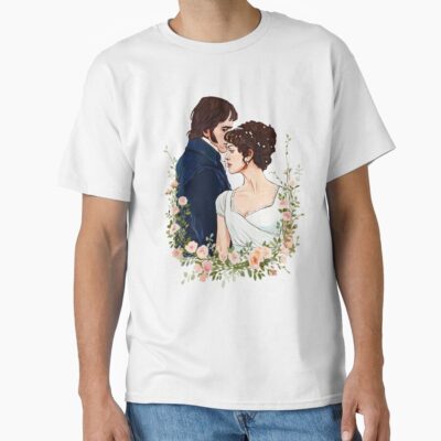 Alternative view of Pride And Prejudice 2005 T-shirt